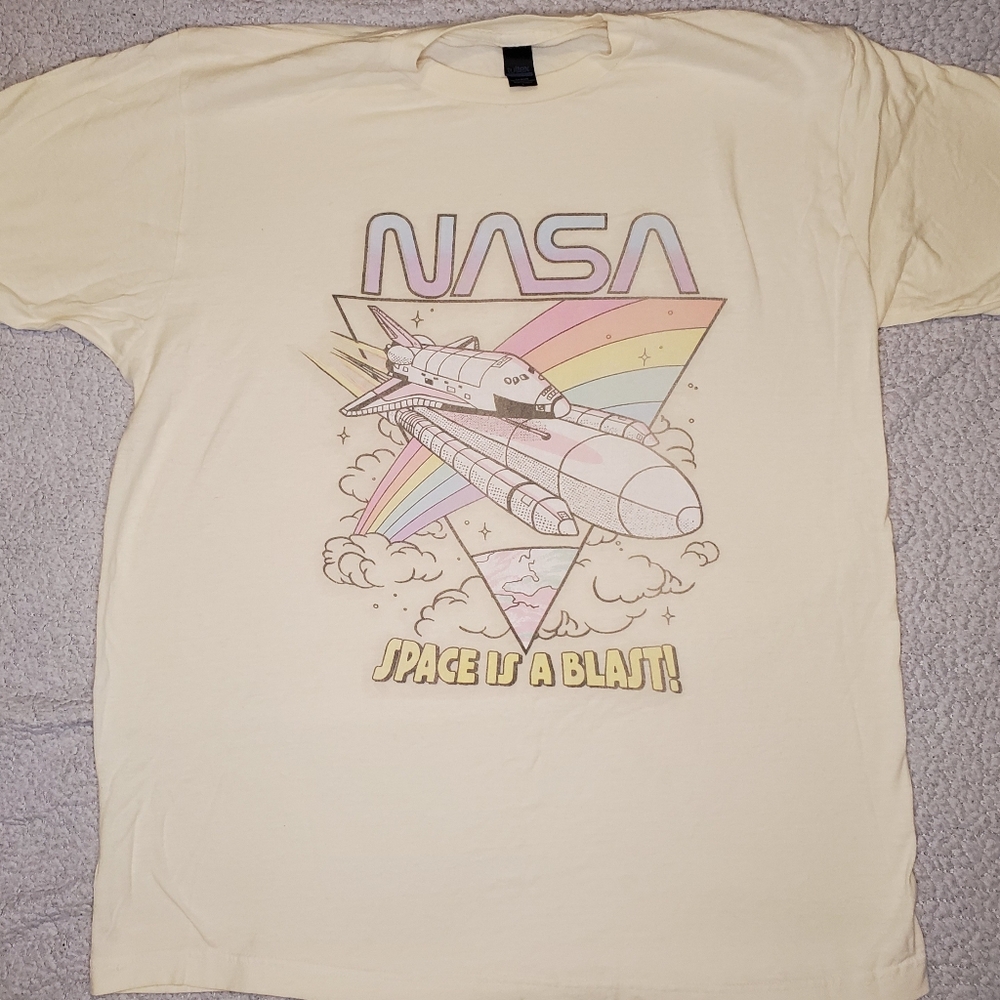 Nasa Space Tee